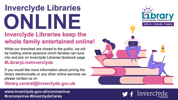 Libraries Online